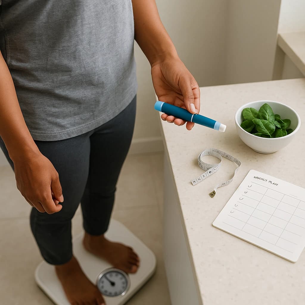 How Long Does It Take to Lose Weight on Ozempic