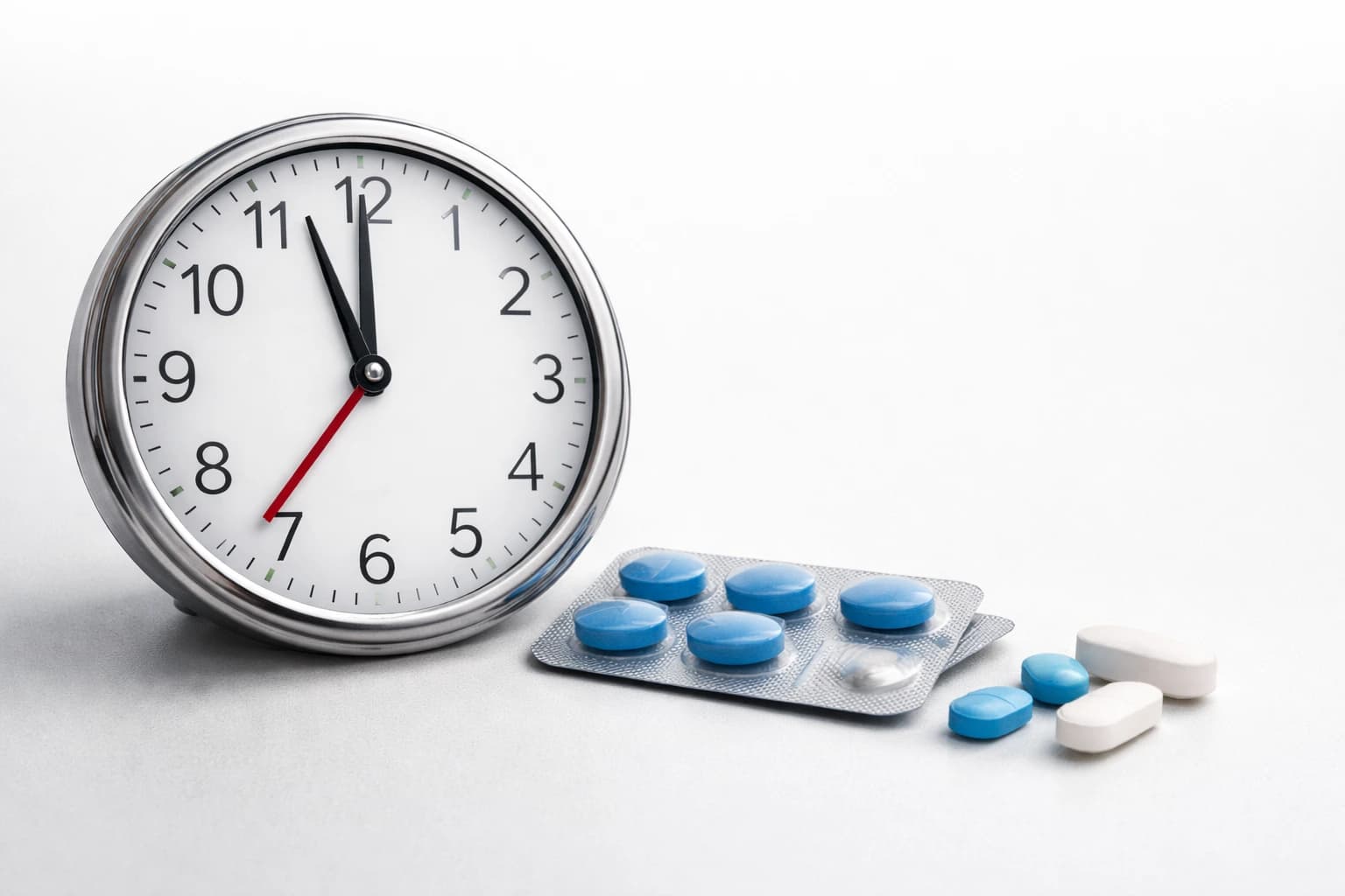 How Long Does Sildenafil Last?
